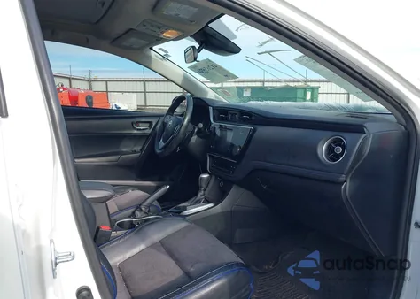 2017 Toyota Corolla L/Le/Xle/Se/Xse from USA, damaged, VIN 5YFBURHEXHP639960